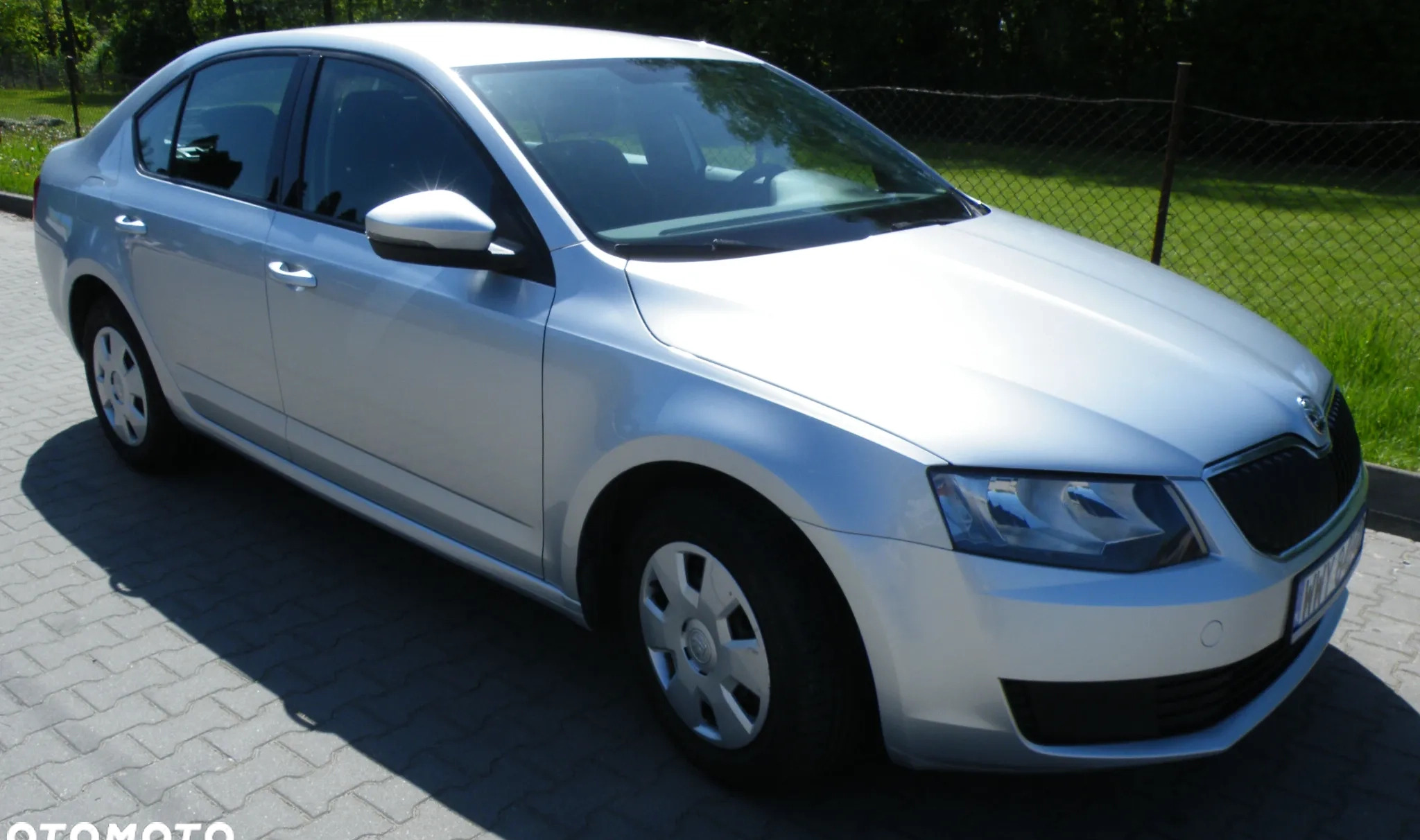 Skoda Octavia cena 33900 przebieg: 231000, rok produkcji 2016 z Wyszków małe 172